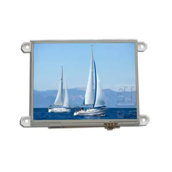 ET057007DHU EDT LCD panel for Industrial Application