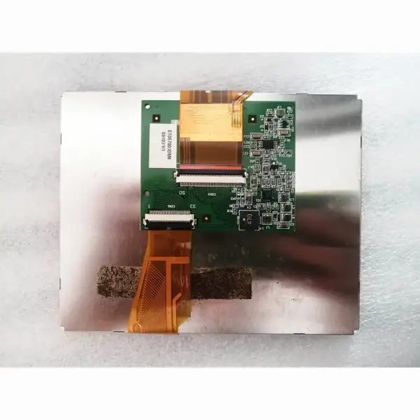 ET057008DMU EDT LCD panel for Industrial Application