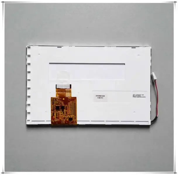 ET070001DH6 EDT LCD-Panel