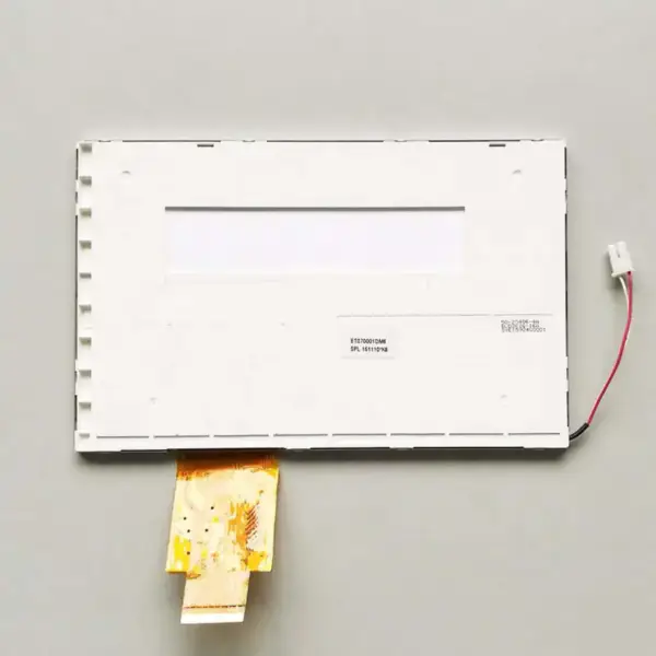 ET070001DM6 EDT LCD panel for Industrial Application