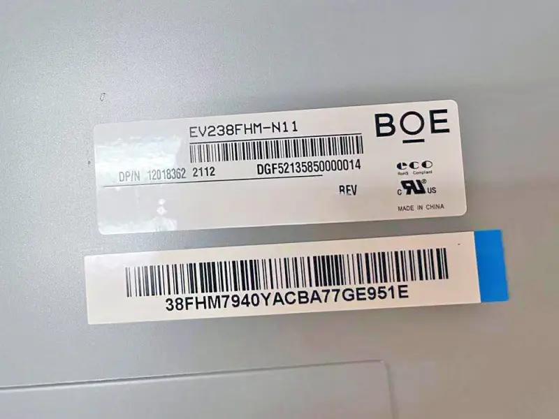BOE EV238FHM-N11 LCD-Panel