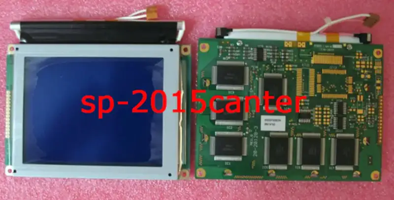 EW32F00BCW EDT LCD panel for Industrial Application