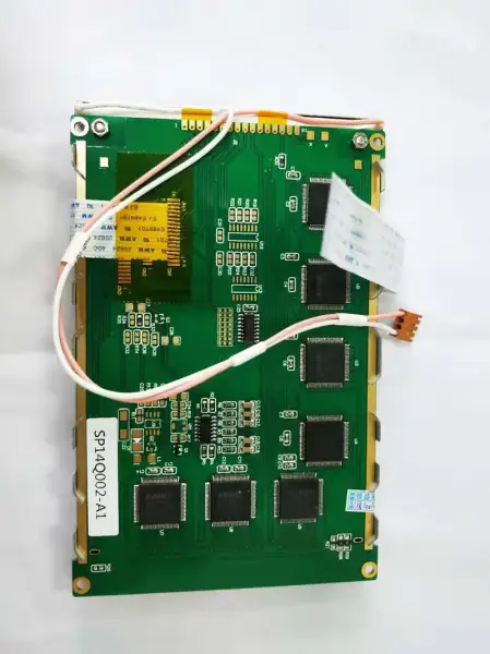 EW32F10FDW EDT LCD panel for Industrial Application
