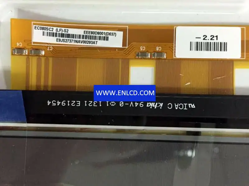 EC080SC2 E Ink LCD panel