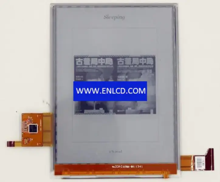 ED060XH2 E Ink LCD panel