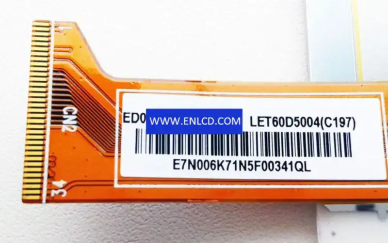 ED060XH2 E Ink LCD panel