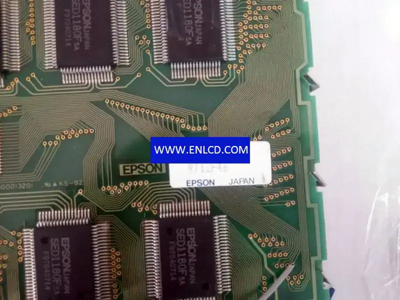Epson EG4401S-ER LCD panel
