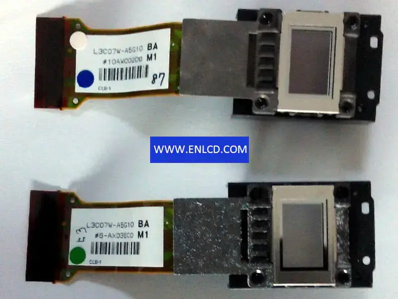Epson L3C07W-A5G10 LCD panel replacement for Projector