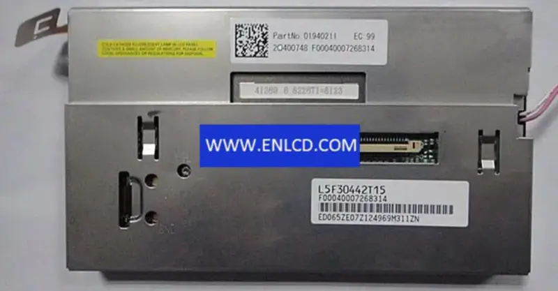 Epson L5F30442T15 LCD panel Automotive Display