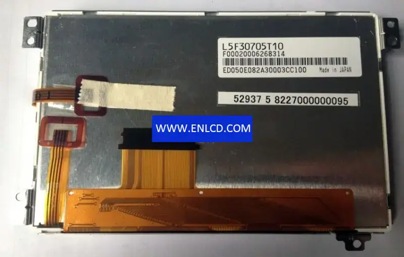 Epson L5F30705T10 LCD panel replacement for Automotive Display