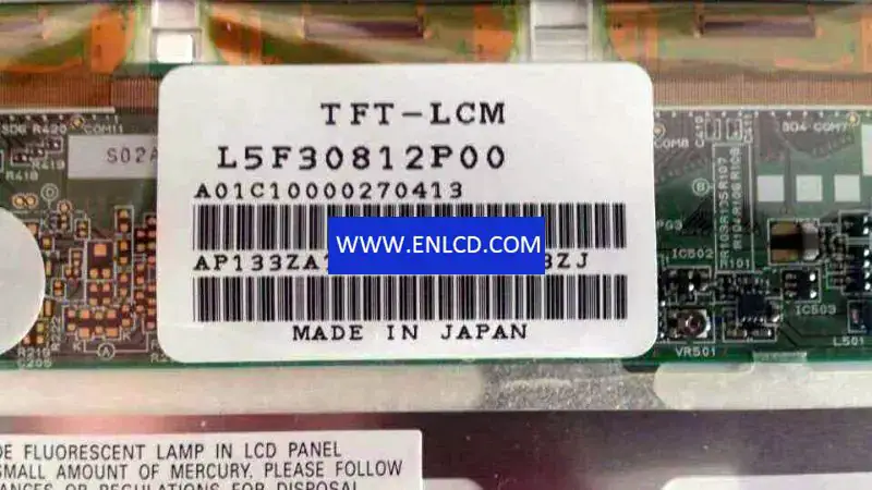 Epson L5F30812P00 LCD panel replacement