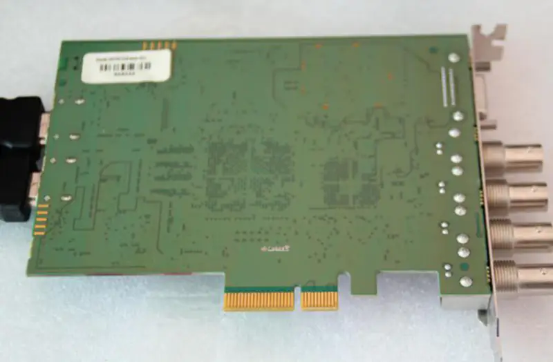 DeckLink HD Extreme 3D+ PCIe-Videoaufnahmekarte industrielle Hauptplatine