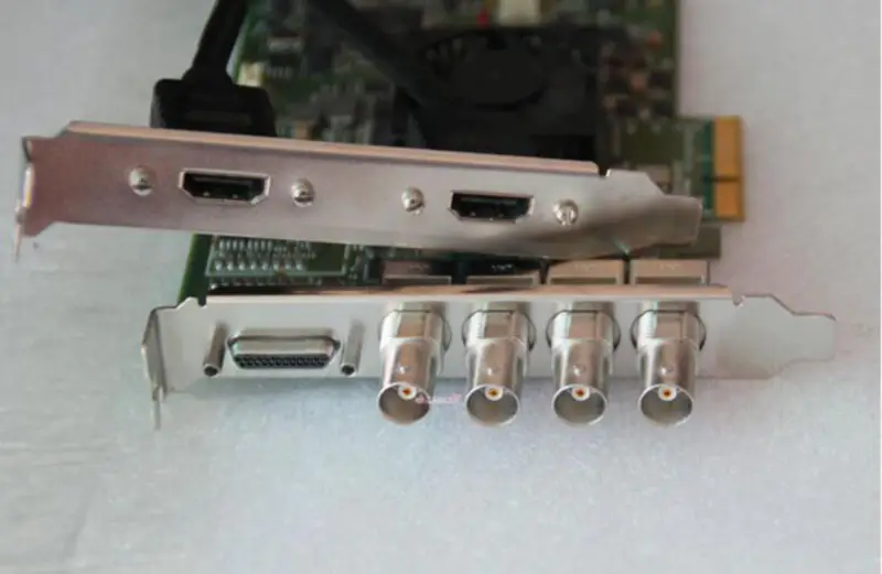 DeckLink HD Extreme 3D+ PCIe-Videoaufnahmekarte industrielle Hauptplatine