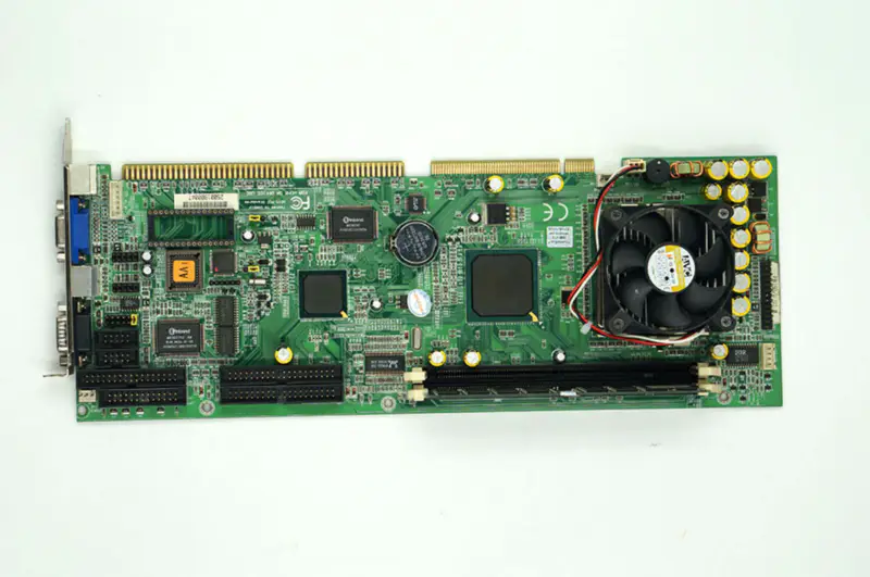 Epox F815D/V Motherboard