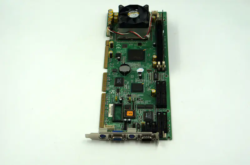 Epox F815D/V Motherboard