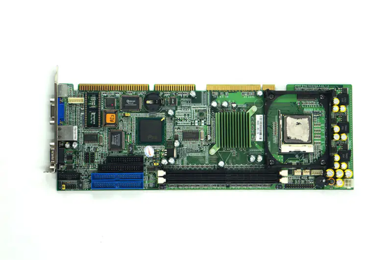 IPOX F845G/VE+ industrial motherboard