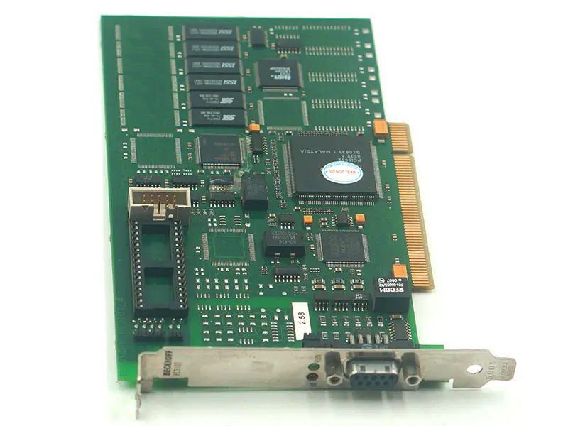 BECKHOFF FC3101-0000 Profibus-Karte industrielle Hauptplatine