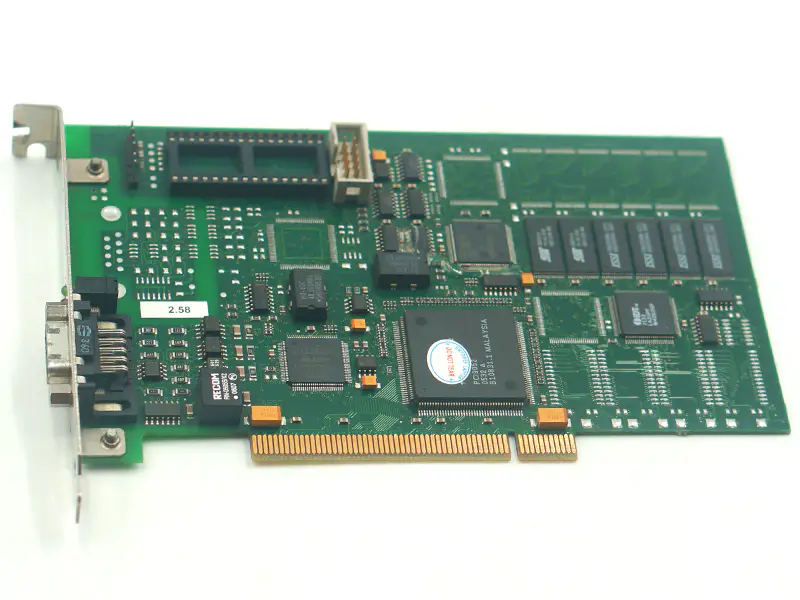BECKHOFF FC3101-0000 Profibus-Karte industrielle Hauptplatine