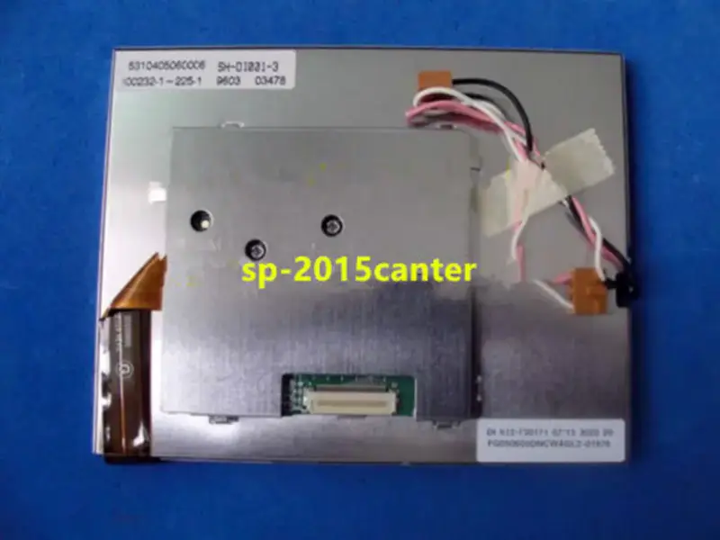 FG050605DNCWBGL4 Data Image LCD panel