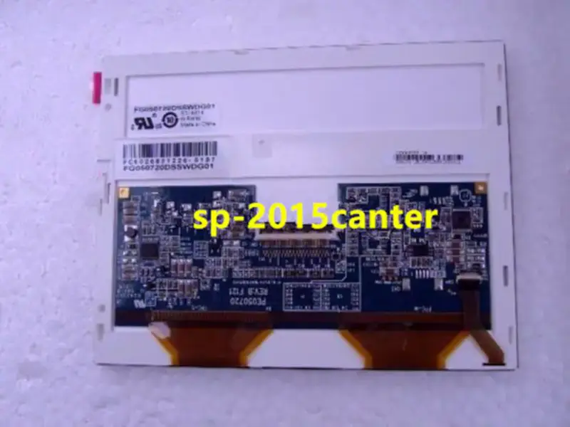 FG050720DSSWDG01 Datenbild-LCD-Panel