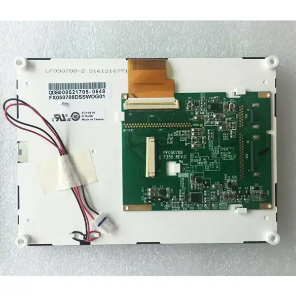 FG050722DSSWDG01 Datenbild-LCD-Panel