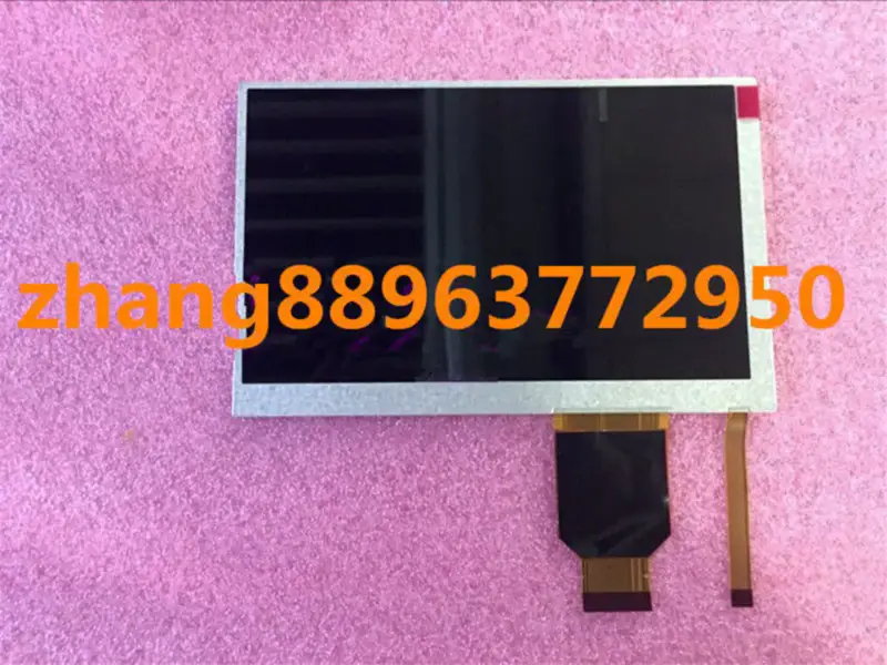 FG0700G3DSSWBG01 Datenbild-LCD-Panel