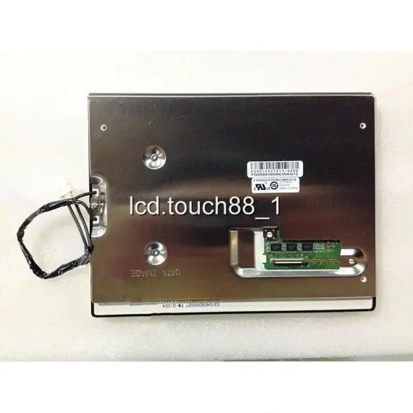 FG080010DNCWAG01 Datenbild-LCD-Panel