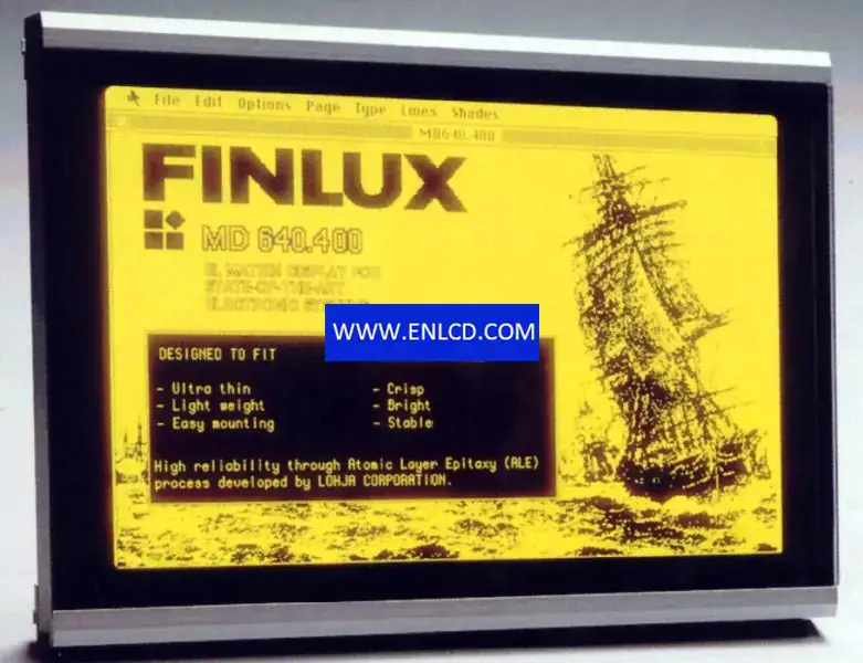 Finlux MD640.400-52 LCD panel