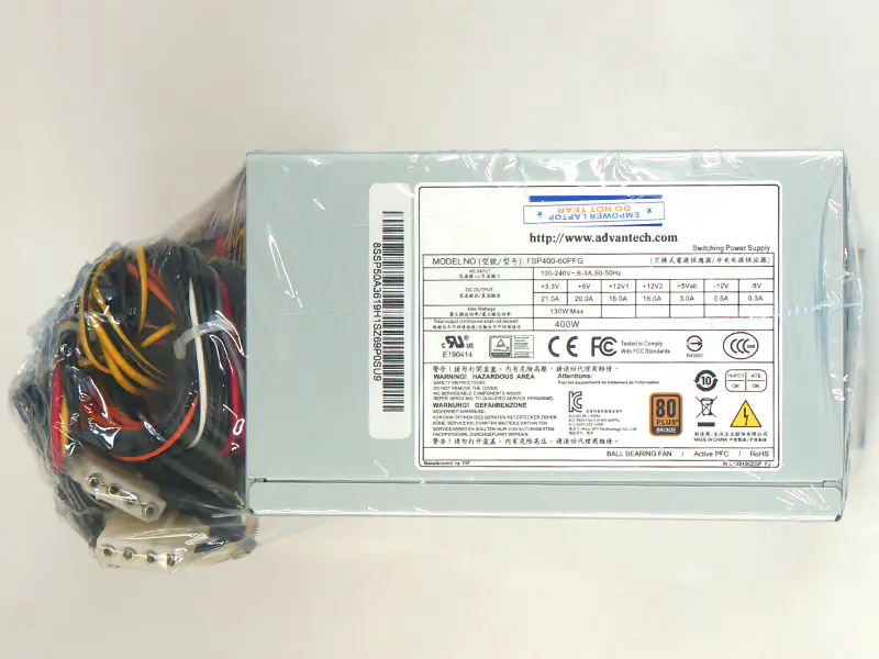 FSP400-60PFG PS8-400ATX-ZE 96PS-A400WPS2 Netzteil