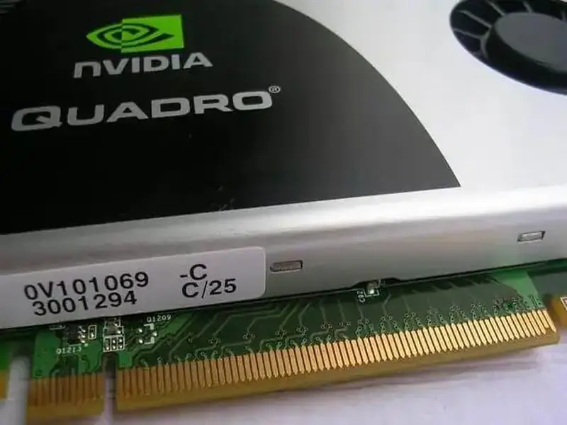 NVIDIA Quadro GS-FX3700 Grafikkarte