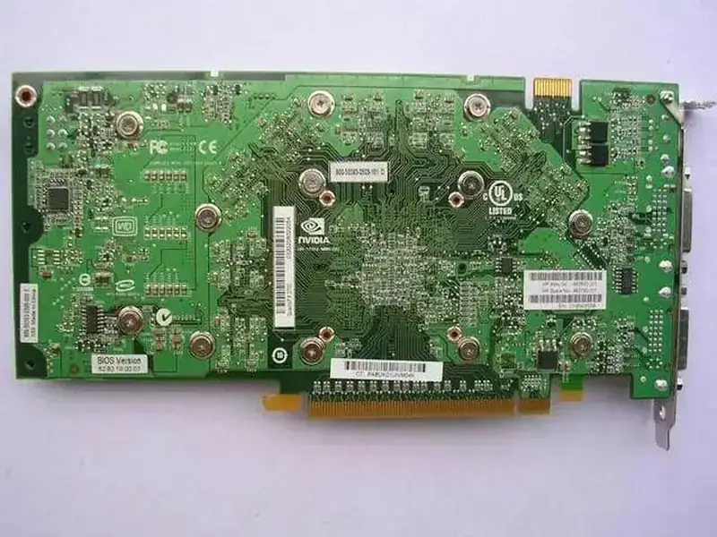 NVIDIA Quadro GS-FX3700 Grafikkarte