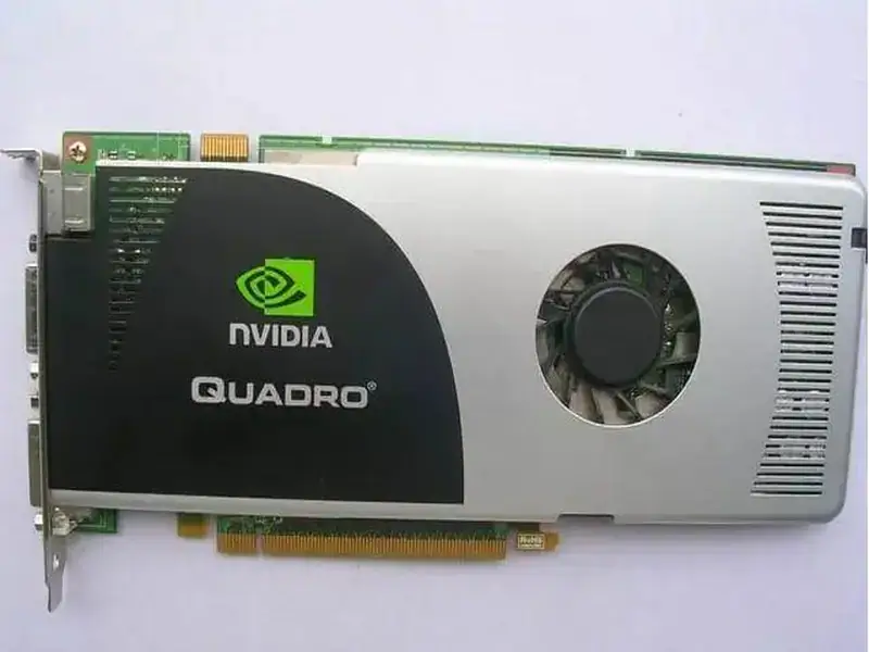 NVIDIA Quadro GS-FX3700 Grafikkarte