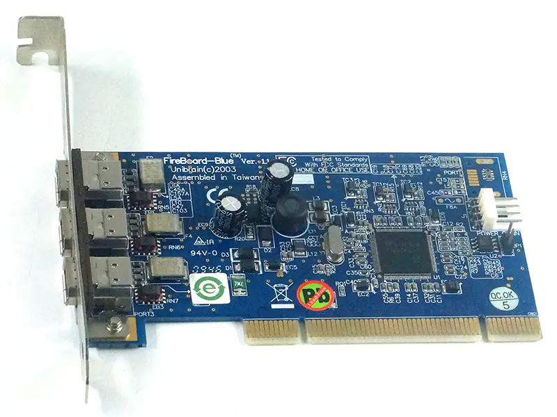 UniBrain FireBoard-Blue