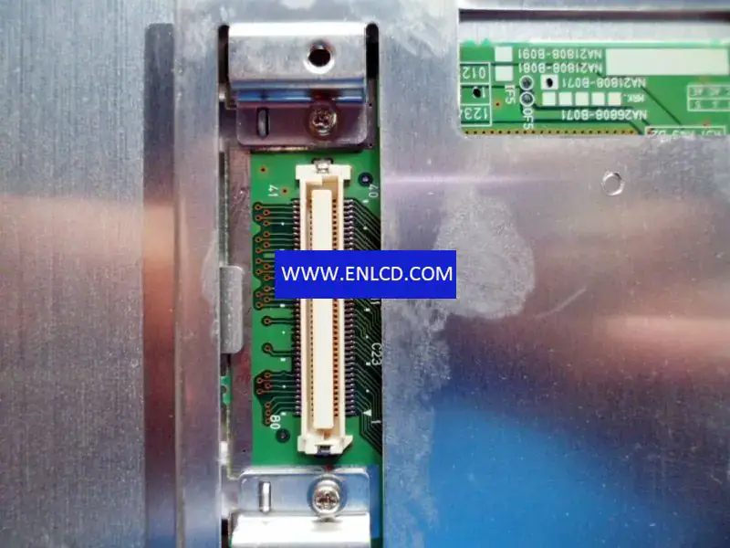 Fujitsu FLC44SXC8V LCD面板替換