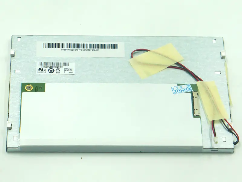 AUO G070VTN01.0 LCD面板