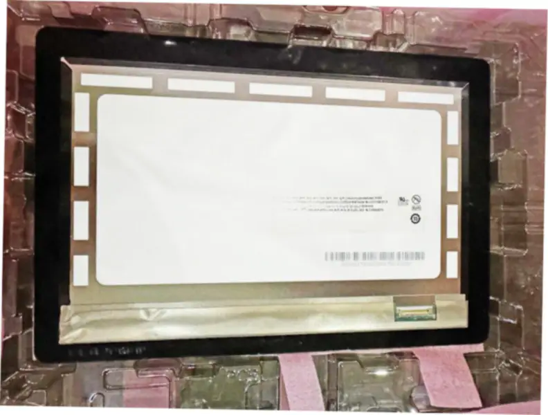 AUO G101UAC01.0 LCD