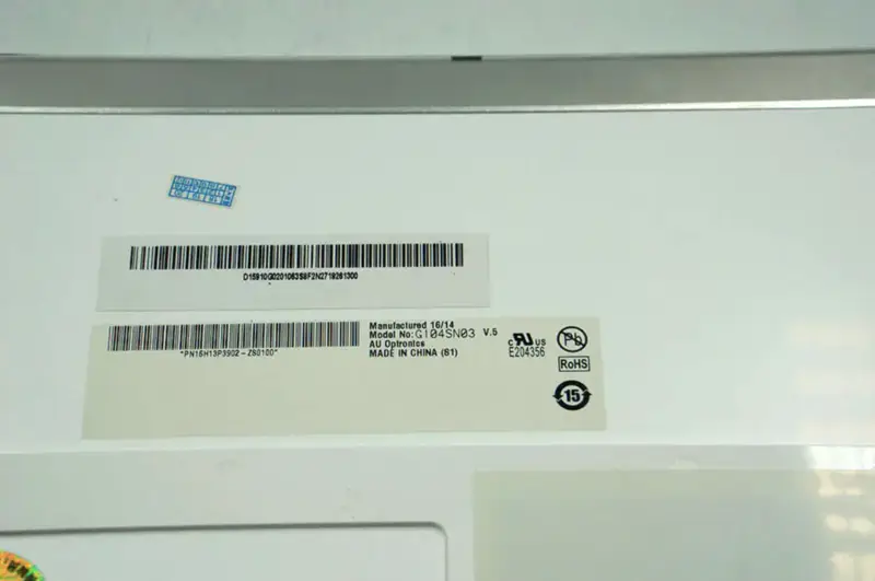 AUO G104SN03 V5 LCD面板