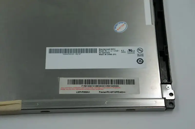 AUO G121SN01 V3 LCD面板