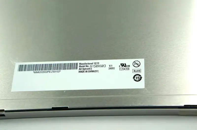 AUO G150XG03 V1 LCD panel