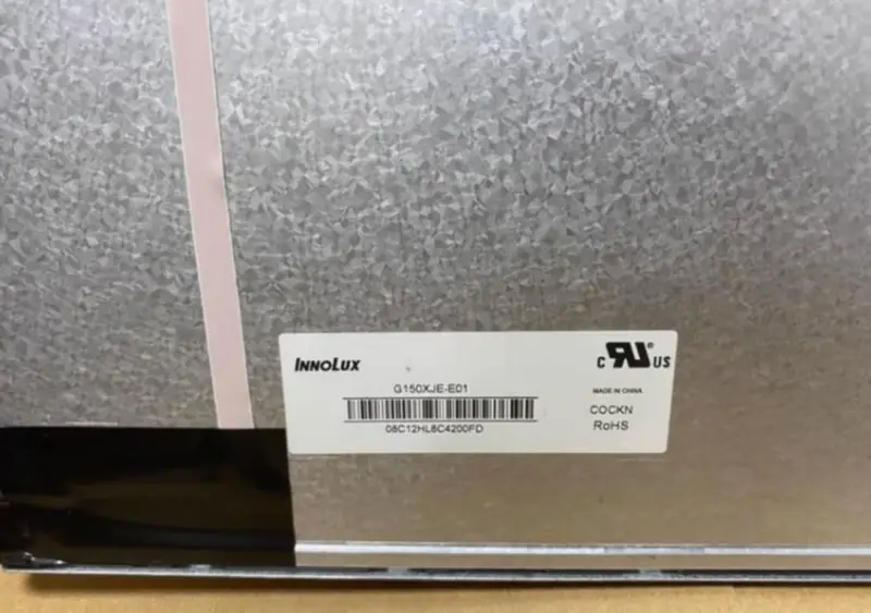 Innolux G150XJE-E01 LCD面板