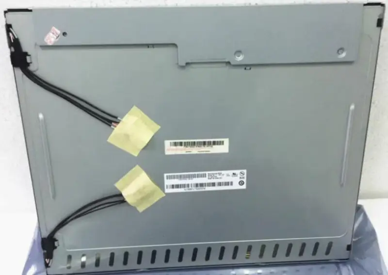 AUO G170EG01 V0 LCD panel for Industrial Application