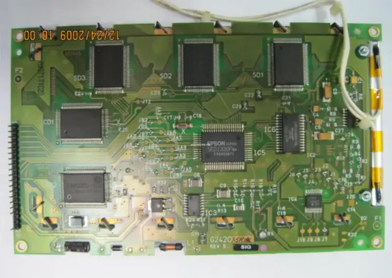 FAST-ST G242C G242CX5R1A0 G242CX5R1AC G242CX5R1A LCD board
