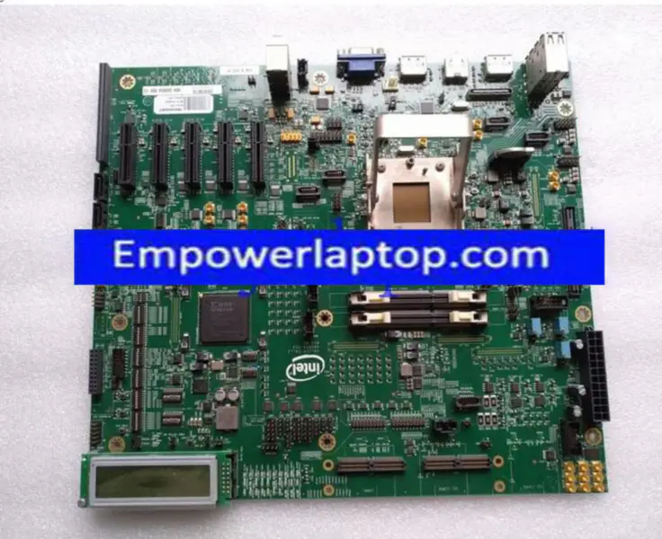 Intel VALLEY FALLS G40805-203 REV B0 G40804-300 REV13 Hauptplatine