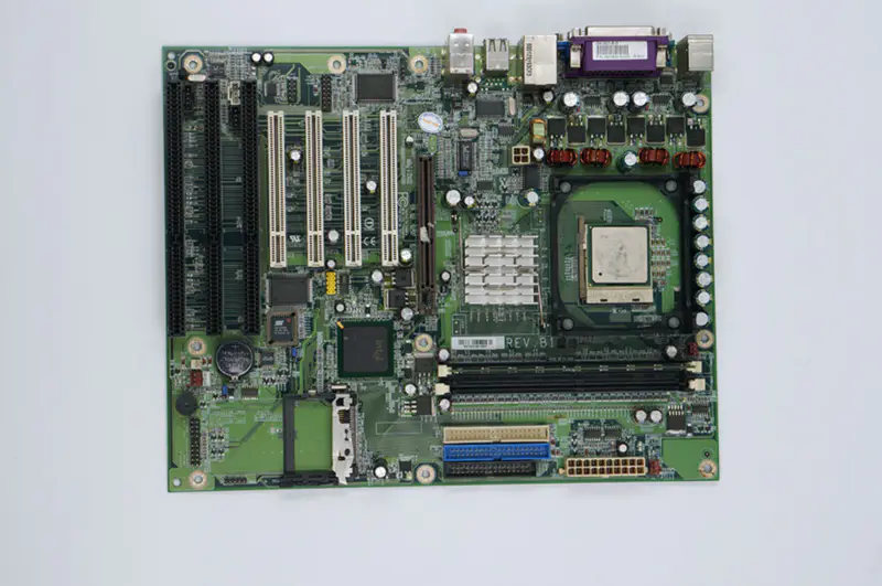 DFI G4V620-B-G industrial motherboard