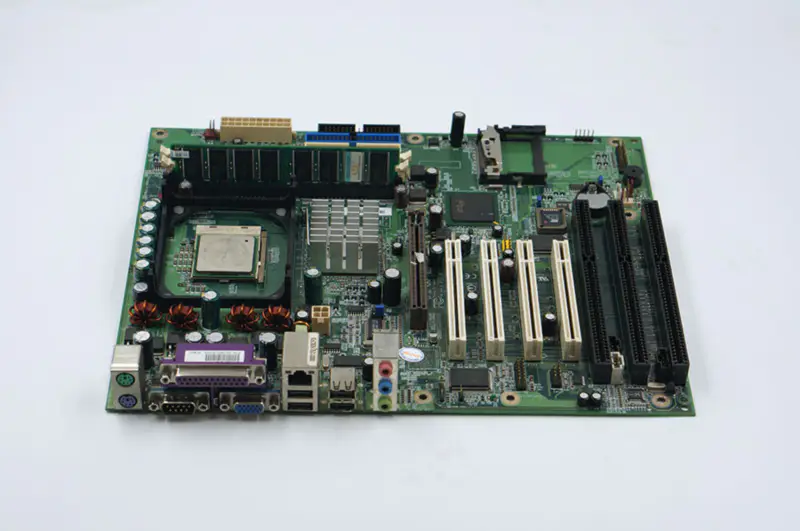 DFI G4V620-B-G industrial motherboard