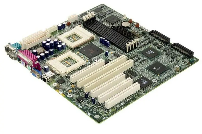 Intel G7ESZ STL2 s370 SDRAM A28808-305 SCSI ATA PCI-X PCI