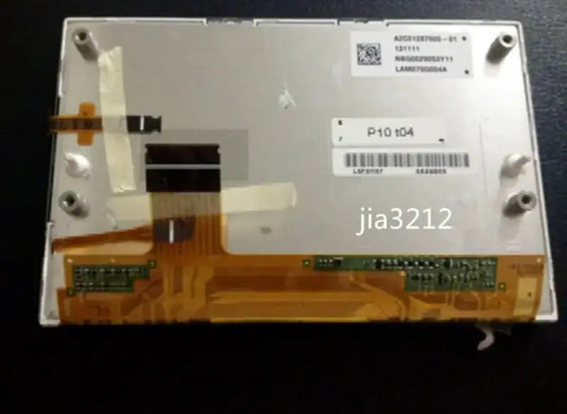 SONY GCX156AKM-E LCD面板汽車顯示器