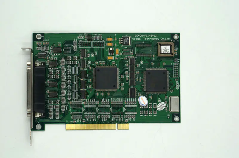 GOOGOL GE-400-PG-TP Bewegungssteuerungskarte