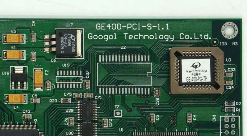 GOOGOL GE-400-PG-TP GE400-PCI-S-1.1 Bewegungssteuerungskarte