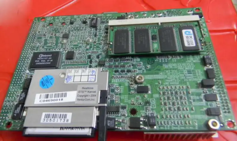 AAEON GENE-6320GE PIII700 industrielle Hauptplatine